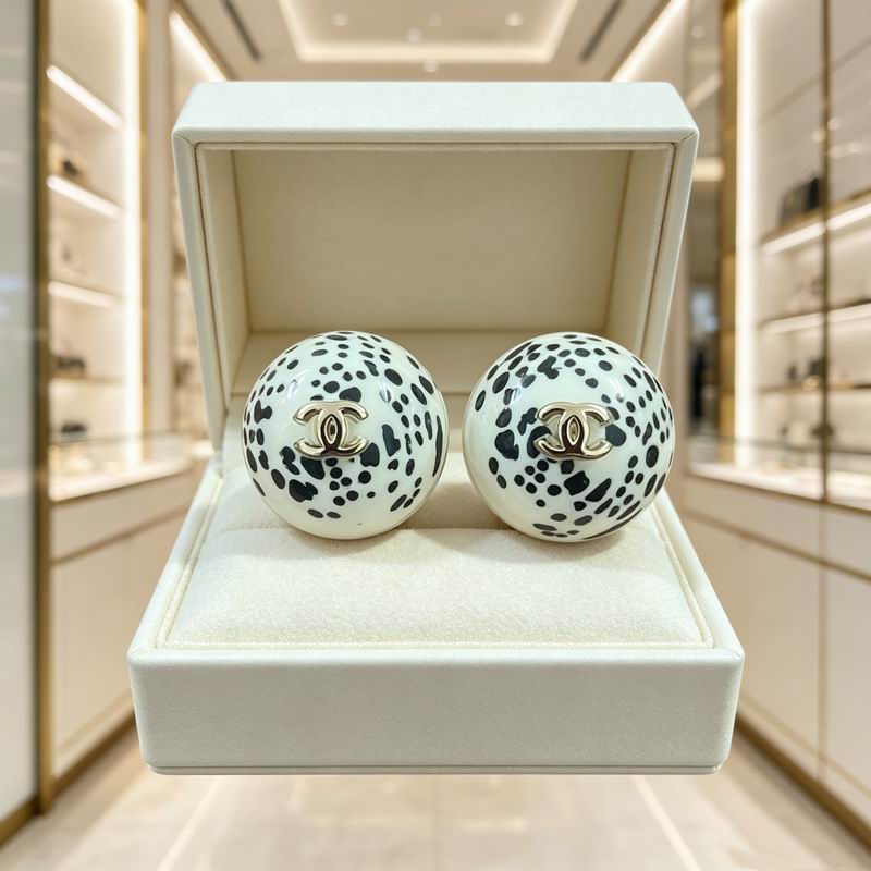 Chanel Earring 09yxs121
